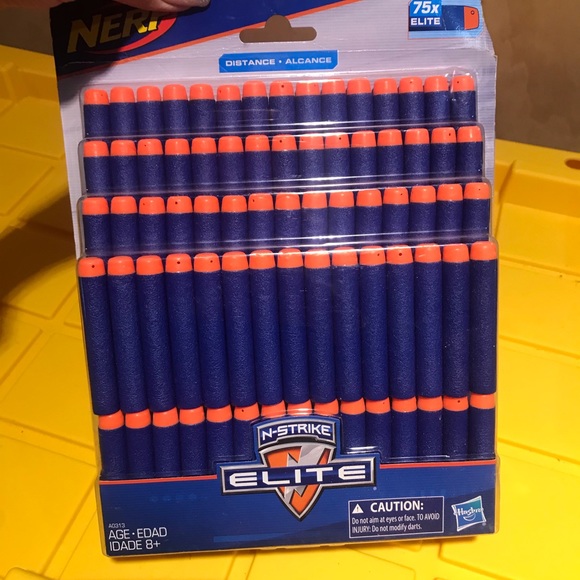 Nerf bullets - Picture 3 of 3